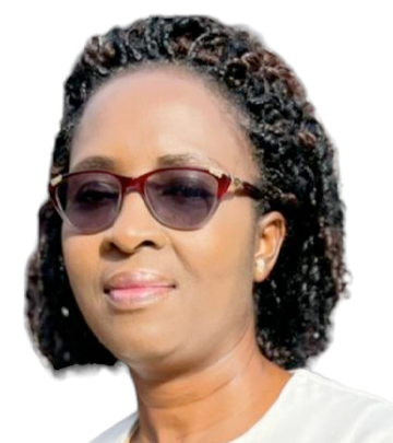 Mrs Foluke Arowosola